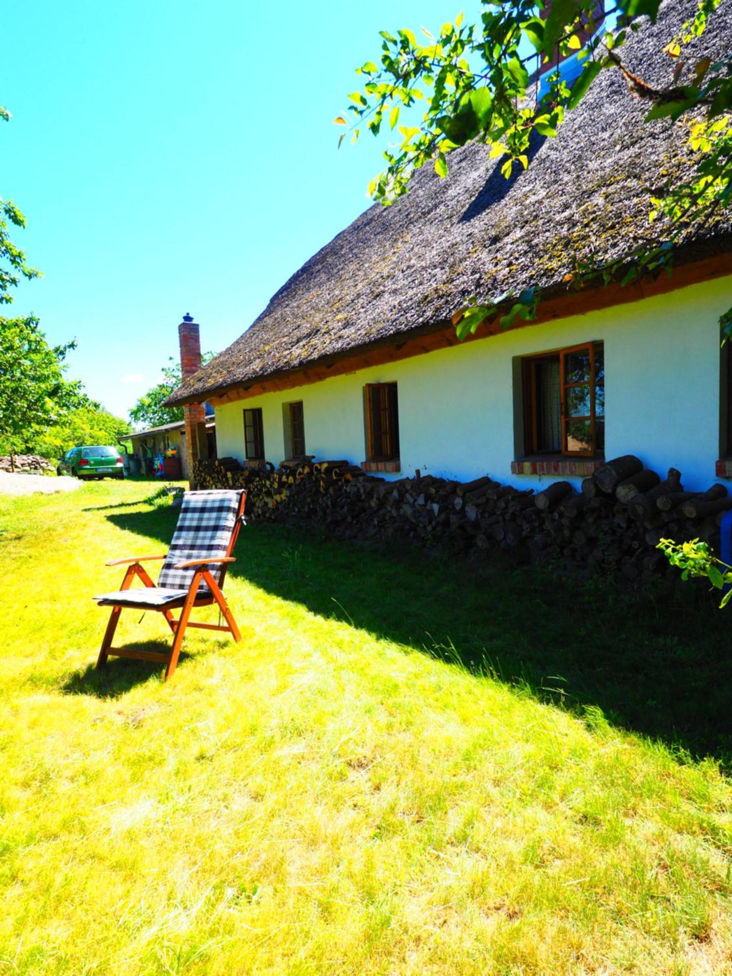 Eulenhof Vorpommern Rossin Exterior photo