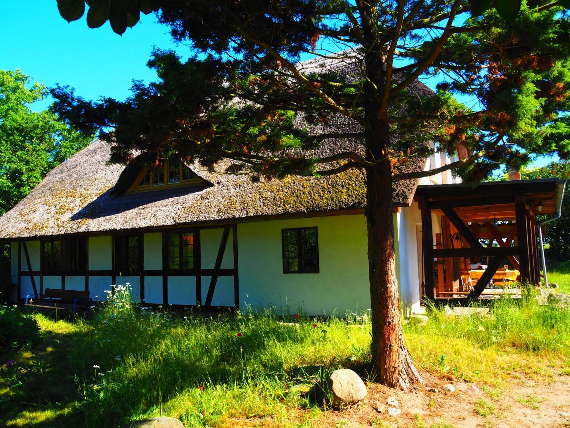 Eulenhof Vorpommern Rossin Exterior photo